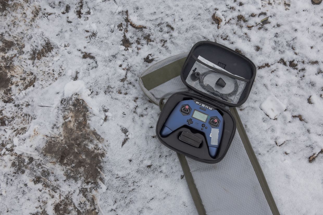 United Kingdom Pinatigil ang Pag-eexport ng mga Video Game Controller Patungong Russia Dahil sa Isyu ng Drones